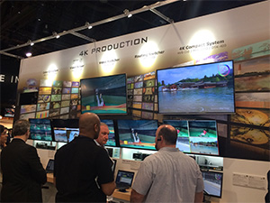 4K Production area