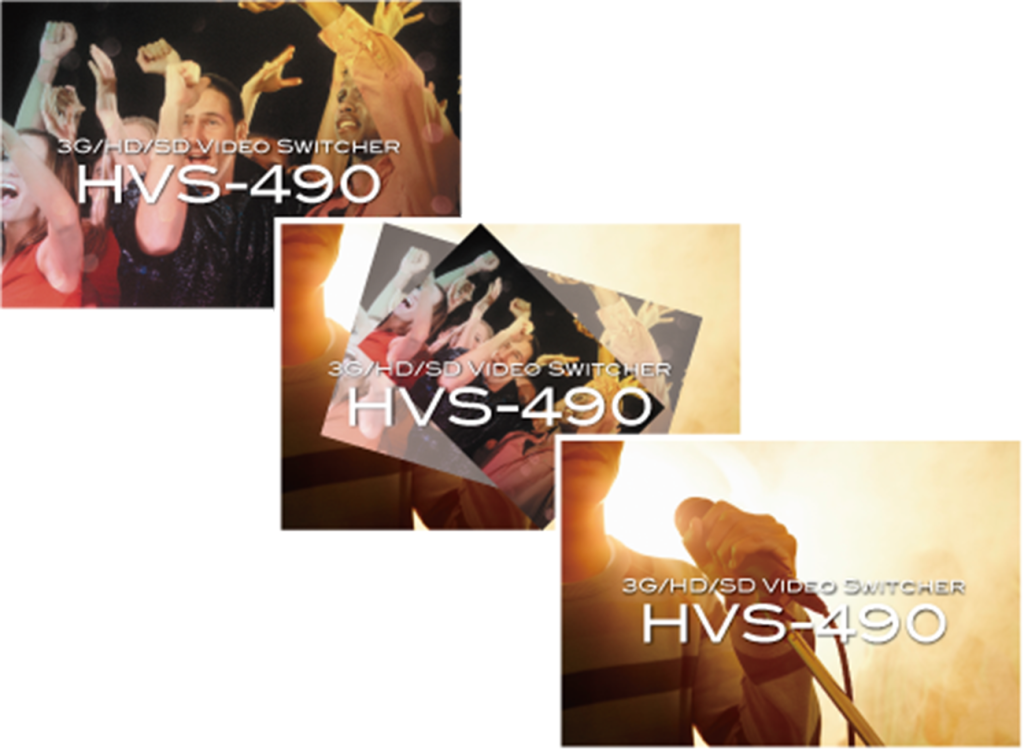 HVS-490 FLEXaKEY image