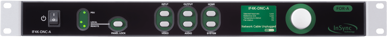 IF4K-DNC-A Front