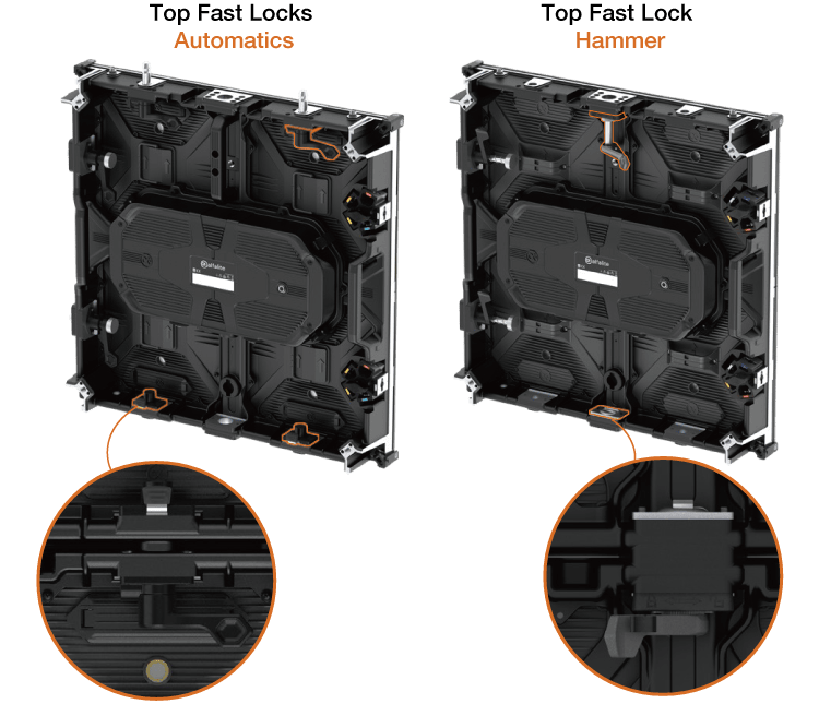 TOP FAST LOCK