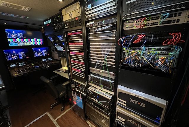 FA-1616 for NYLA Mobile Unit