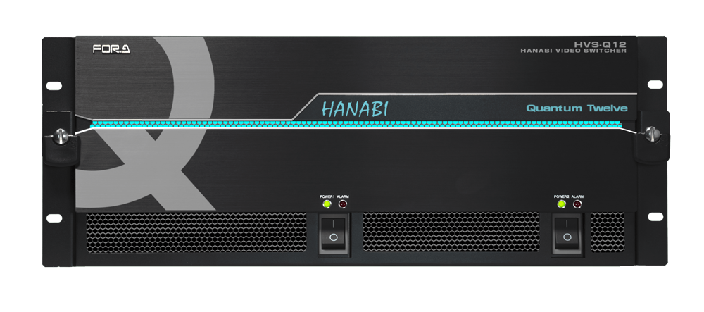 HVS-Q12 video switcher
