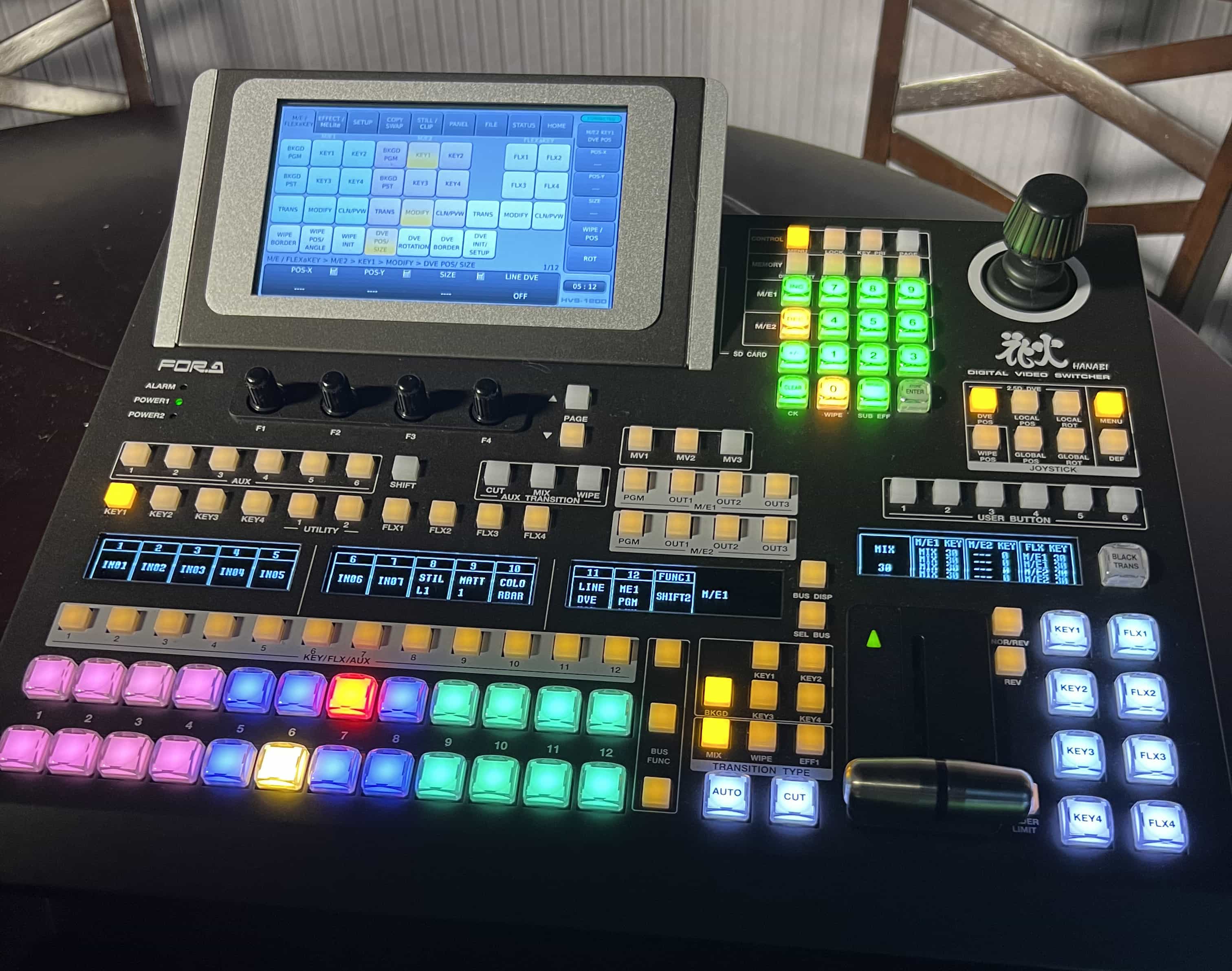 FOR-A America Partners with Tim Russert Department of Communication at John Carroll University