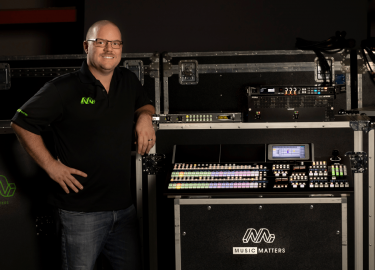 12G 4K Workflow for Concerts and Live Events