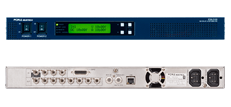 EDA-2100 video/audio delay unit