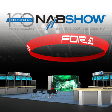 FOR-A at 2023 NAB Show