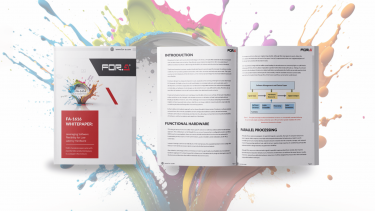 FA-1616 Whitepaper: Leveraging Software Flexibility for Low Latency Hardware