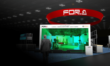 FOR-A at NAB Show 2024