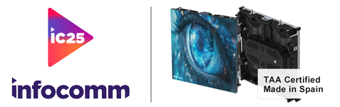 FOR-A at InfoComm 2025
