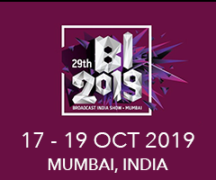 Broadcast India