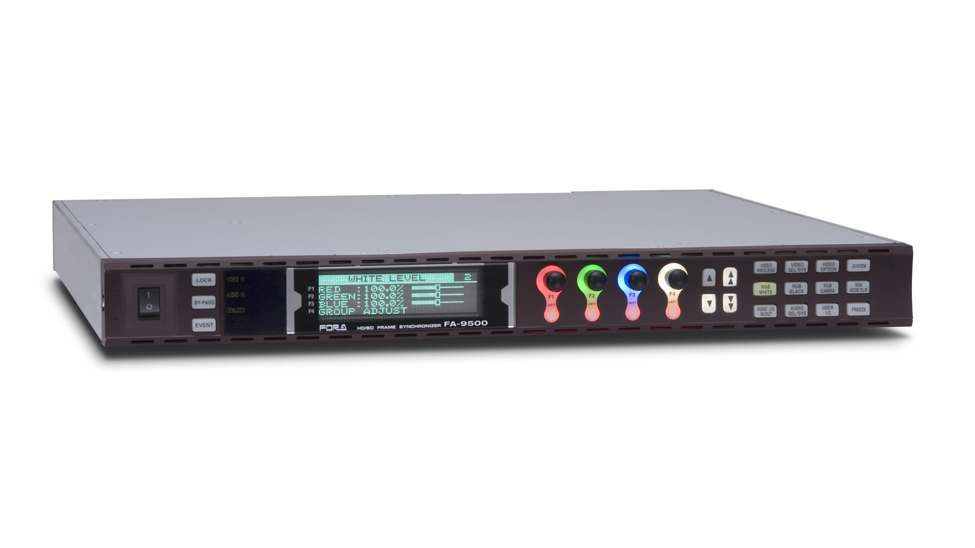 Digiturk selects FOR-A FA-9500 frame synchroniser and multi-purpose signal processor units
