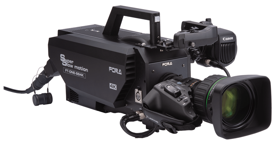 FOR-A FT-ONE-SS4K 4K ultra slow-motion camera