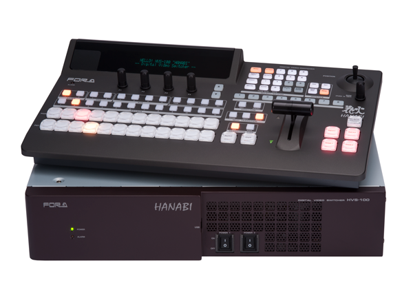 FOR-A Video Switcher HVS-100