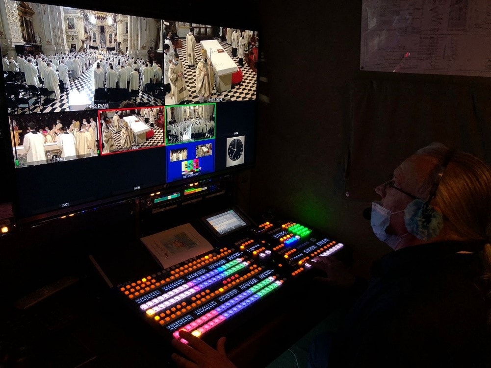 FOR-A gives LiveHD 4k ultra-slow motion to Abu Dhabi Media