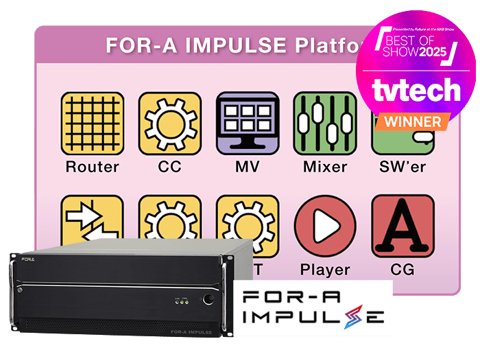 FOR-A IMPULSE
