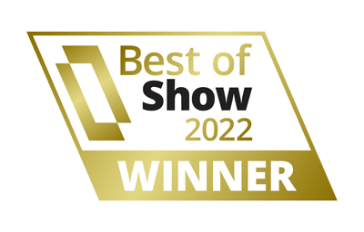 FOR-A FA-1616 Wins TV Tech Best of Show Award
