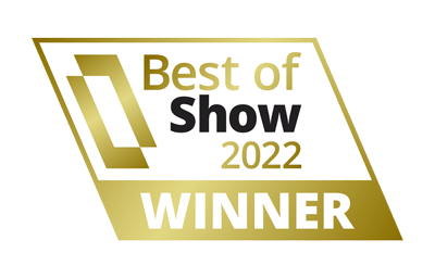 FOR-A FA-1616 Wins TV Tech Best of Show Award