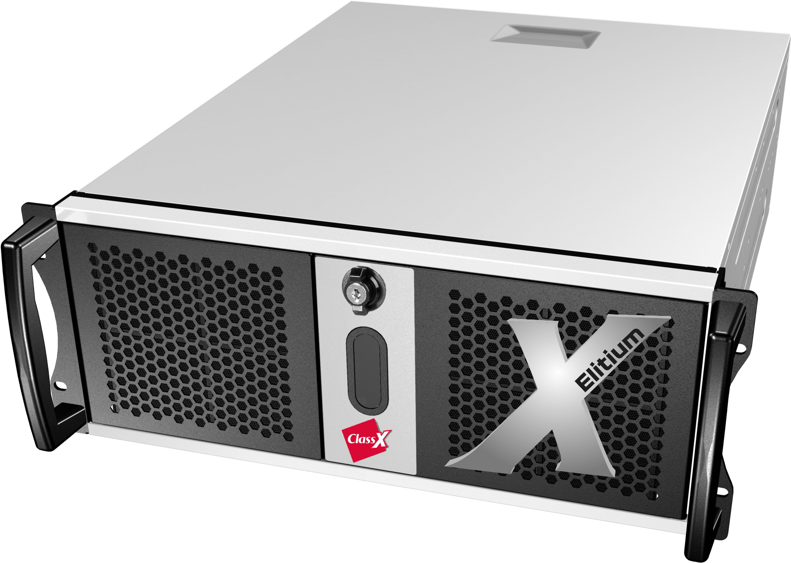 The all-in-one Elitium XR system
from FOR-A partner ClassX