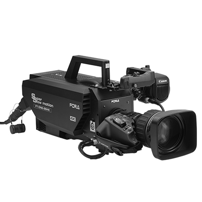 Broadcast Professional Video Ultra Slow Motion Camera - PRODUCTS - FOR-A