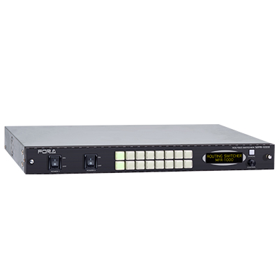 Vil Tag væk Gravere Broadcast and Professional Video 12G-SDI Models - PRODUCTS - FOR-A