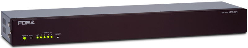 MFR-GPI: GPI Unit