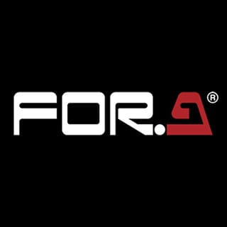 FOR-A Logo Image