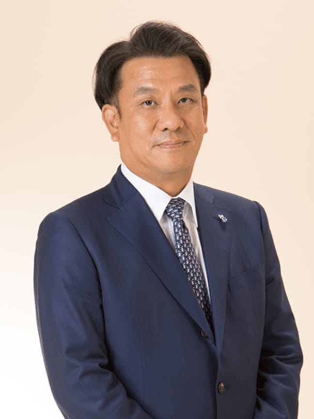 Katsuaki Kiyohara, President and Representative Director Image