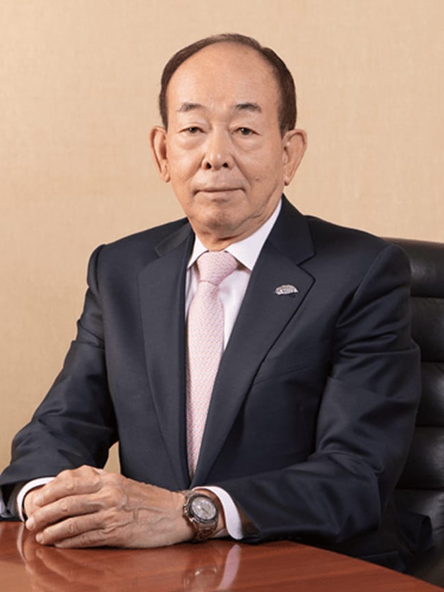 Shoei Utsuda, Chairman and Director Image