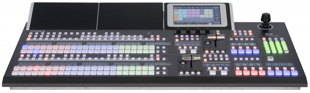 FOR-A HVS-492WOU video switcher