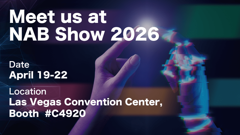 Book a meeting with FOR-A at NAB 2026