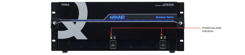 HVS-Q12 MU front image