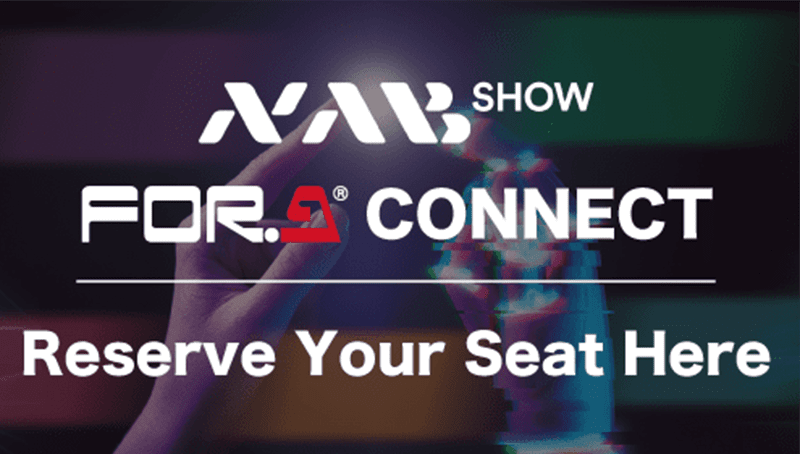 Join Our Pre-NAB Event!