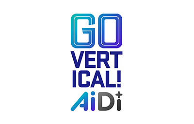 GoVertical! AiDi logo