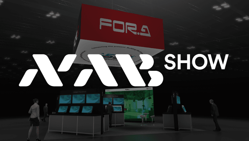 Meet Us at NAB Show 2026