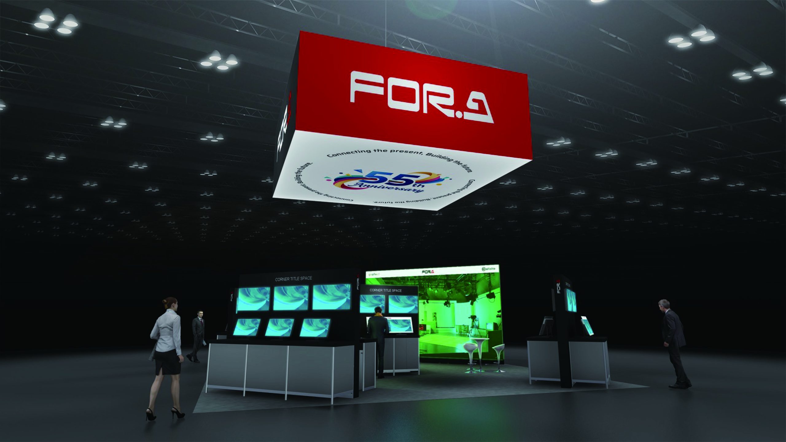 FOR-A Connect | Pre-NAB Event