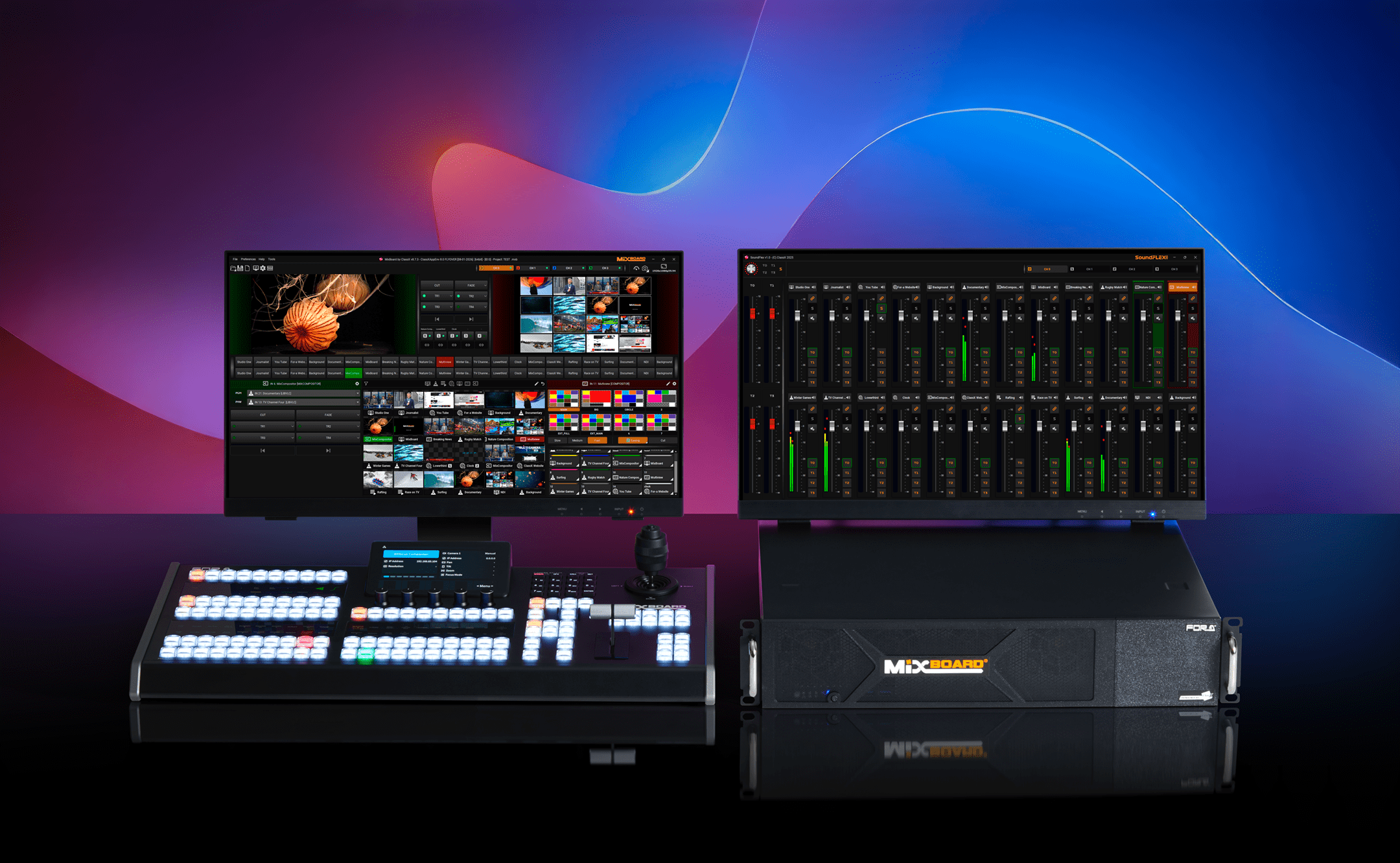 MixBoard