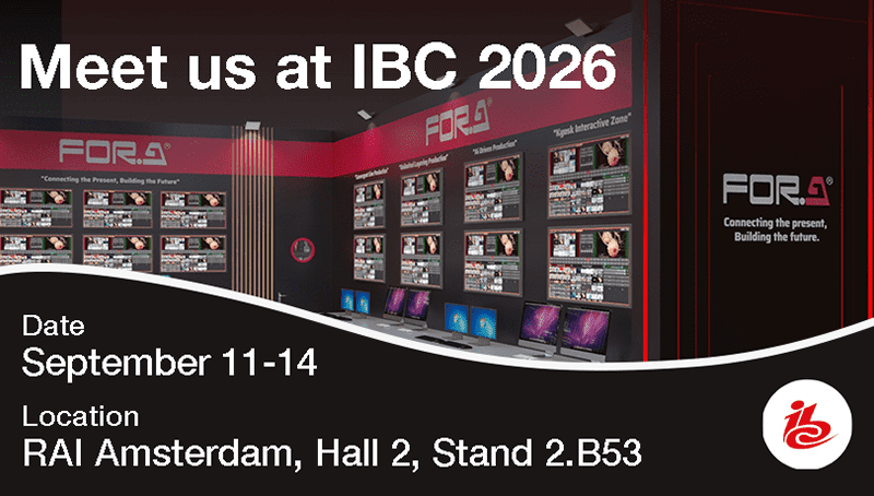Practical Solutions for Real-World Challenges | IBC2026