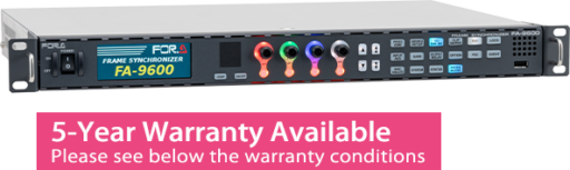 FA-9600