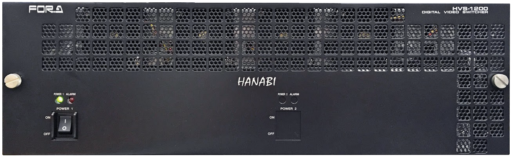 HVS-1200 Main Unit