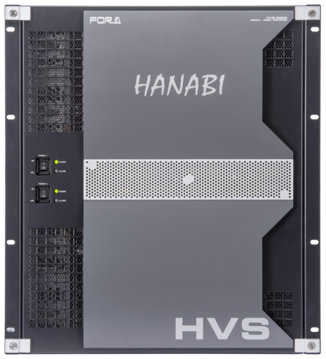 HVS-6000 Main Unit
