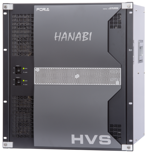 HVS-6000 Main Unit