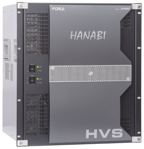 HVS-6000 Main Unit