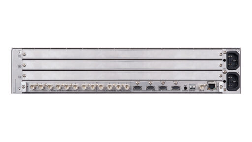 MV-4200 Rear (w/o option)