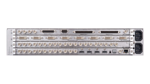 MV-4200 Rear (Full Option)