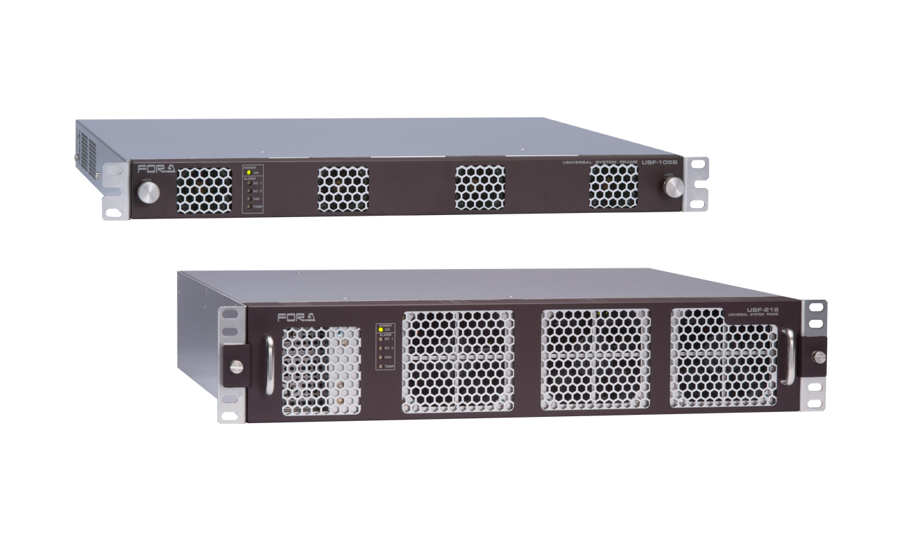 USF Series - Products｜FOR-A